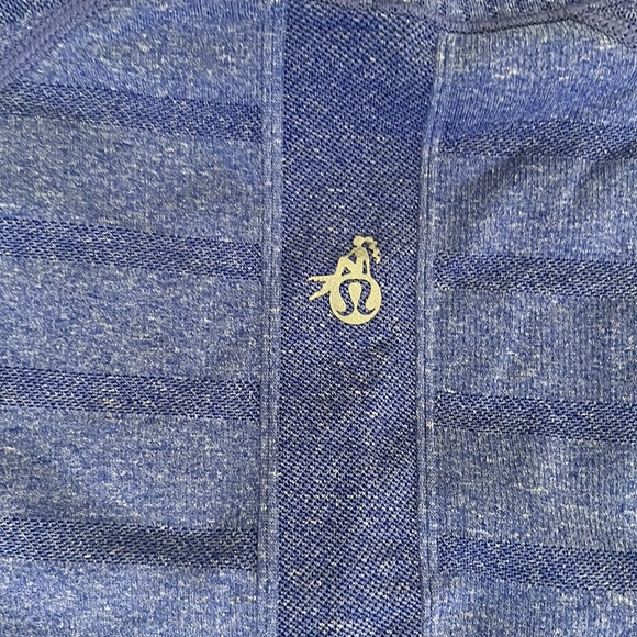 Lululemon Swiftly Seawheeze Top - Picture 3 of 3